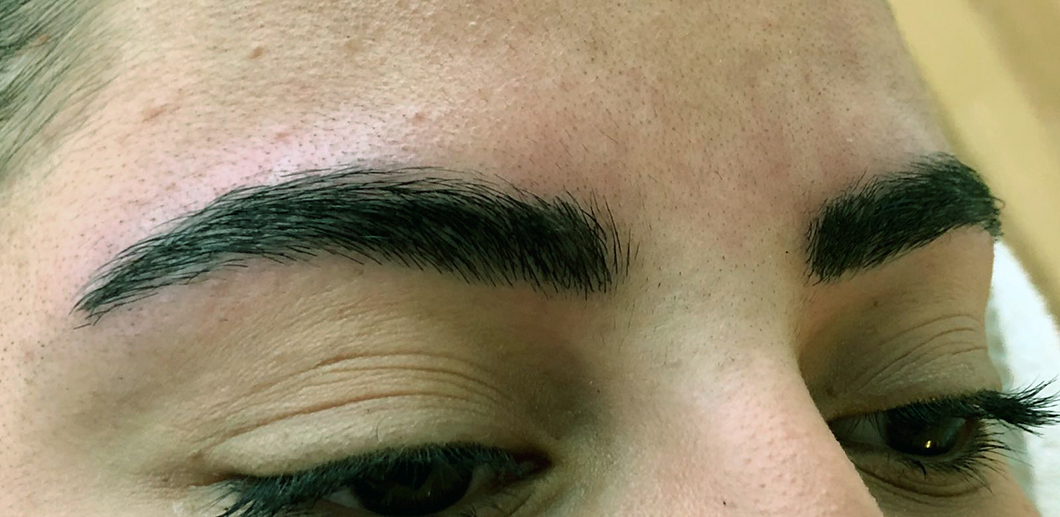 microblading nachher 5