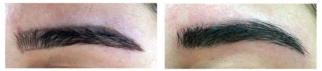 microblading vorher nachher 13